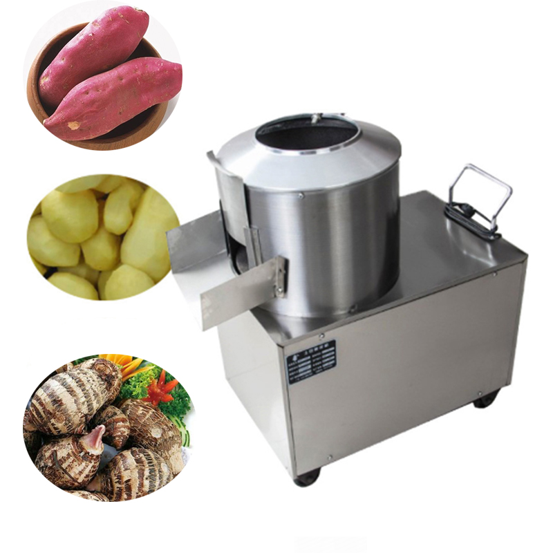 Yeni Ticari Patates Otomatik Ç - Commercial Potato Peeler Machine incelemesi ve fiyatı