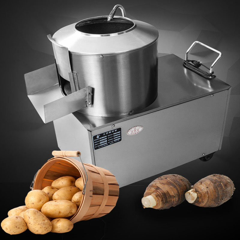 Yeni Ticari Patates Otomatik Ç - Commercial Potato Peeler Machine incelemesi ve fiyatı