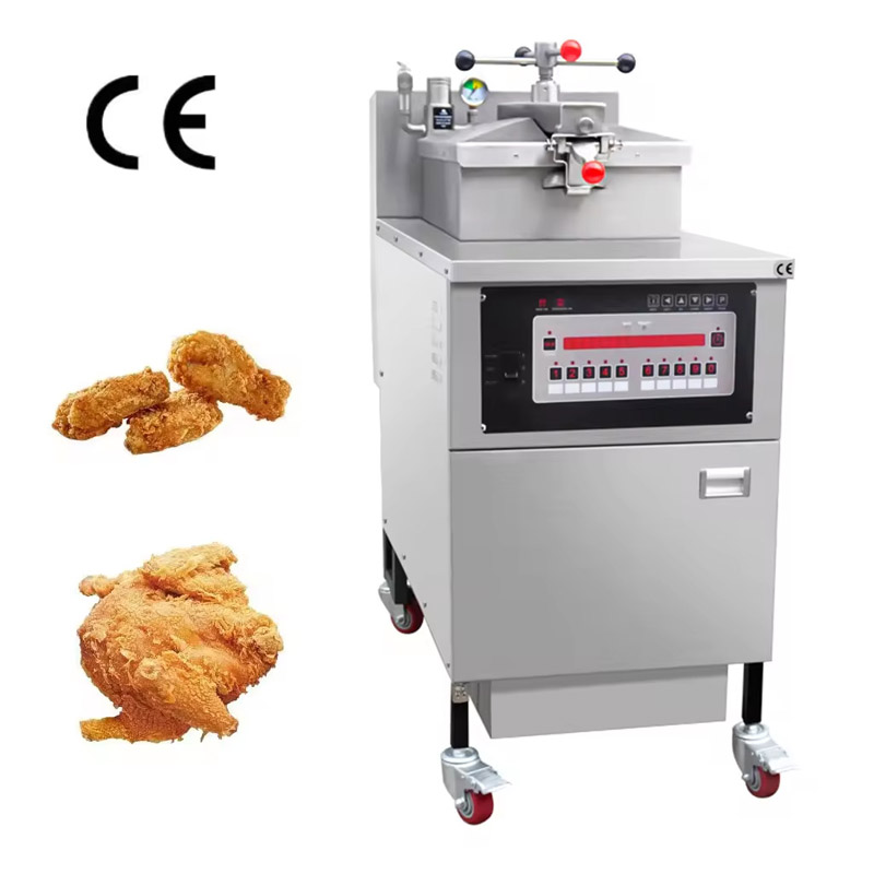 Akıllı Kontrol Yağ Filtreli Ba - Pressure Fryer Commercial Chicken incelemesi ve fiyatı