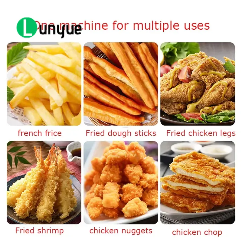 Elektrikli Basınçlı Fritöz, Ma - Pressure Fryer Commercial Chicken incelemesi ve fiyatı