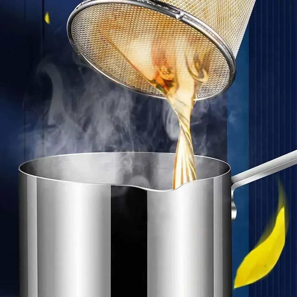 Paslanmaz Çelik Derin Fritöz,  - Fryer Basket Commercial Stainless incelemesi ve fiyatı