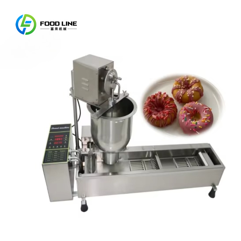 Özelleştirilmiş Ticari Gıda Sı - Commercial Donut Fryer Electric incelemesi ve fiyatı