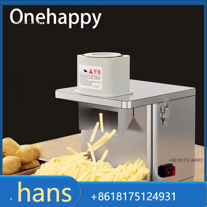 2026 Model, Fabrikadan Doğruda - Commercial French Fry Cutter incelemesi ve fiyatı