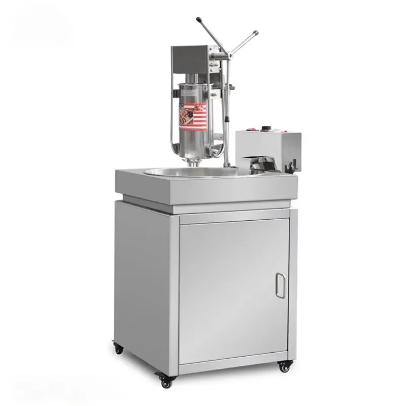 30L Elektrikli Churro Makinesi - Electric Churro Maker Machine incelemesi ve fiyatı