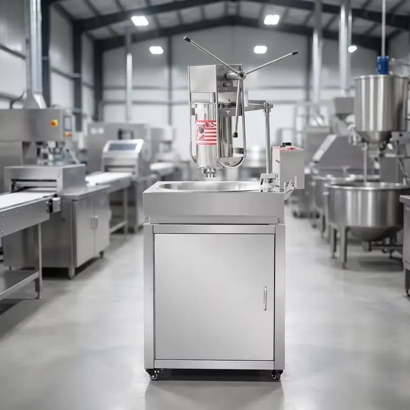 30L Elektrikli Churro Makinesi - Electric Churro Maker Machine incelemesi ve fiyatı