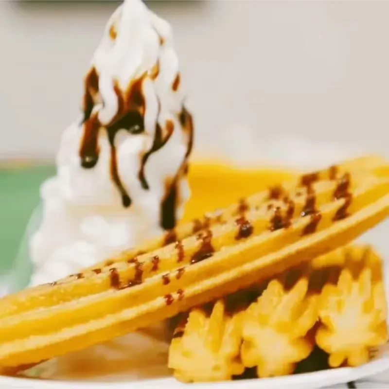 30L Elektrikli Churro Makinesi - Electric Churro Maker Machine incelemesi ve fiyatı