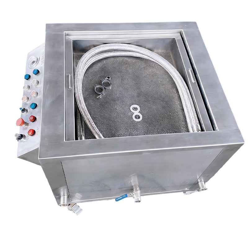 Restoran Kullanımı İçin Taşına - Fryer Oil Filtration Machine incelemesi ve fiyatı