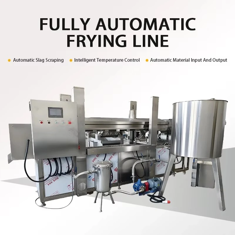 Ticari Elektrikli Sürekli Konv - Commercial Donut Fryer Electric incelemesi ve fiyatı