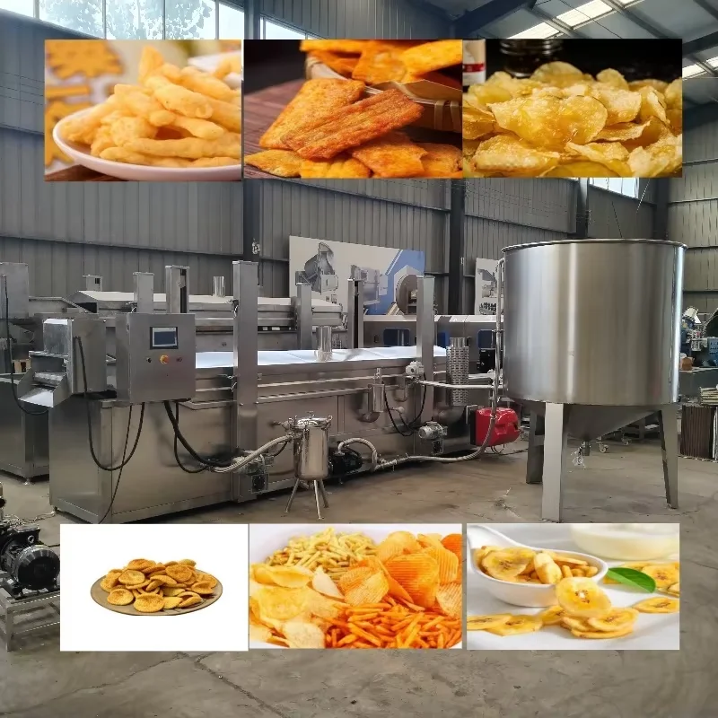 Ticari Elektrikli Sürekli Konv - Commercial Donut Fryer Electric incelemesi ve fiyatı