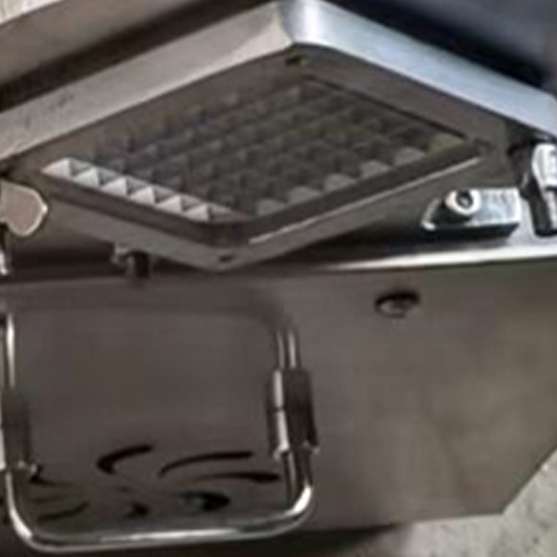 Elektrikli Patates Cipsi Kesic - Commercial French Fry Cutter incelemesi ve fiyatı