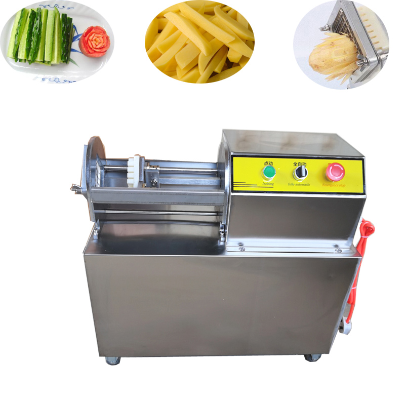 Elektrikli Patates Cipsi Kesic - Commercial French Fry Cutter incelemesi ve fiyatı