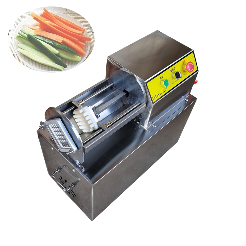Elektrikli Patates Cipsi Kesic - Commercial French Fry Cutter incelemesi ve fiyatı