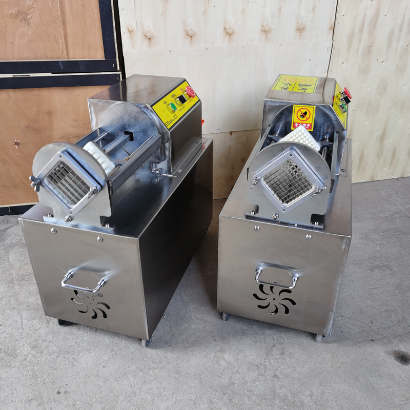 Elektrikli Patates Cipsi Kesic - Commercial French Fry Cutter incelemesi ve fiyatı
