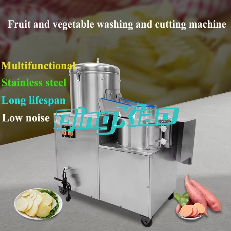 Ticari Patates Taro Soyma Yıka - Commercial Potato Peeler Machine incelemesi ve fiyatı