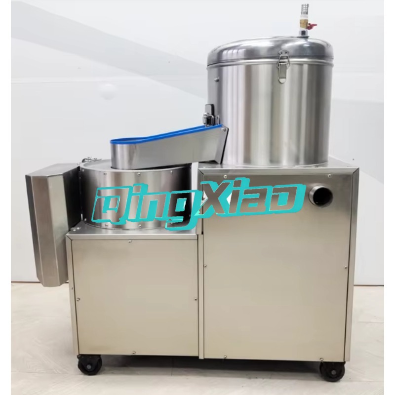 Ticari Patates Taro Soyma Yıka - Commercial Potato Peeler Machine incelemesi ve fiyatı