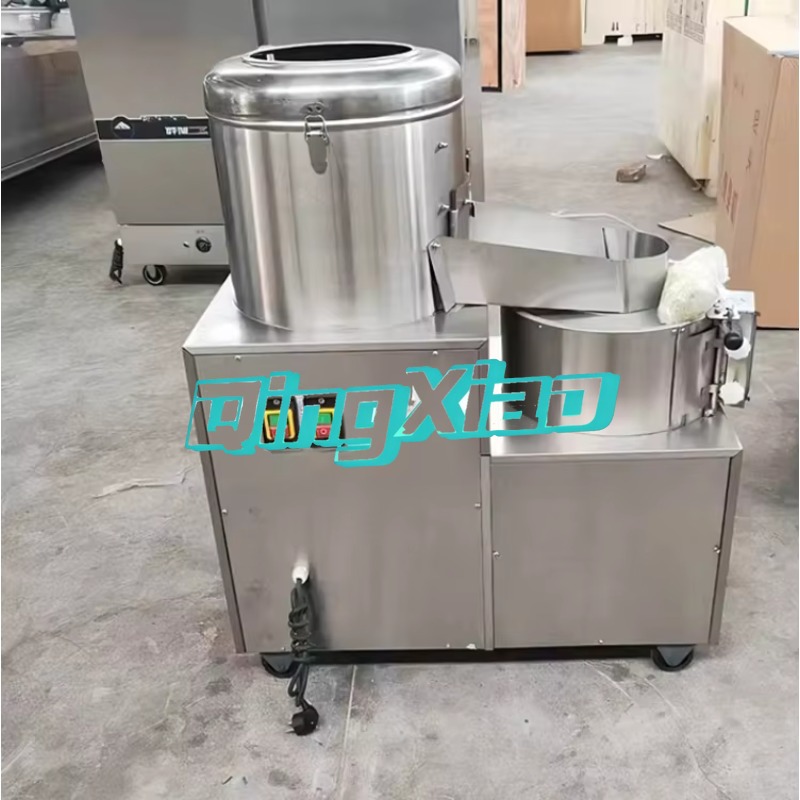 Ticari Patates Taro Soyma Yıka - Commercial Potato Peeler Machine incelemesi ve fiyatı