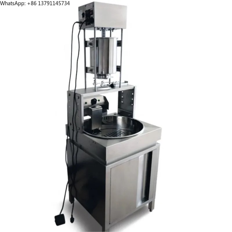 Endüstriyel Churros Makinesi,  - Electric Churro Maker Machine incelemesi ve fiyatı