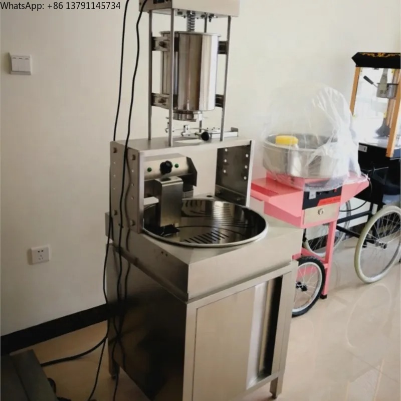 Endüstriyel Churros Makinesi,  - Electric Churro Maker Machine incelemesi ve fiyatı