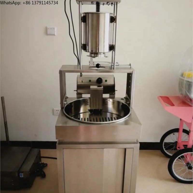 Endüstriyel Churros Makinesi,  - Electric Churro Maker Machine incelemesi ve fiyatı