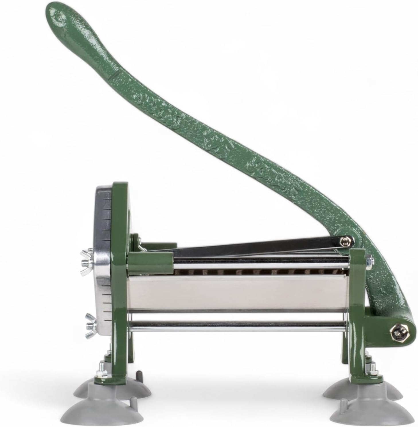8'li Kama Şeklinde Patates Dil - Commercial French Fry Cutter incelemesi ve fiyatı