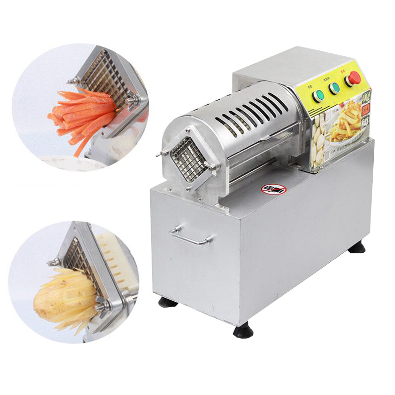 2026Hot Ticari 900W Elektrikli - Commercial French Fry Cutter incelemesi ve fiyatı