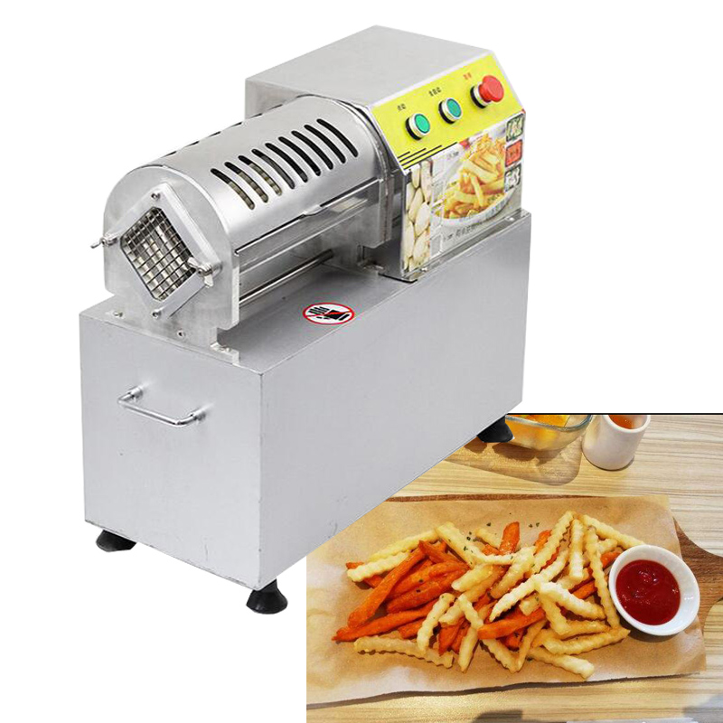 2026Hot Ticari 900W Elektrikli - Commercial French Fry Cutter incelemesi ve fiyatı
