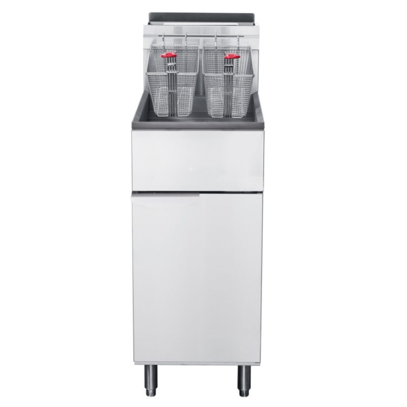 # Ticari Mutfaklar İçin Propan - Commercial Gas Deep Fryer Propane incelemesi ve fiyatı