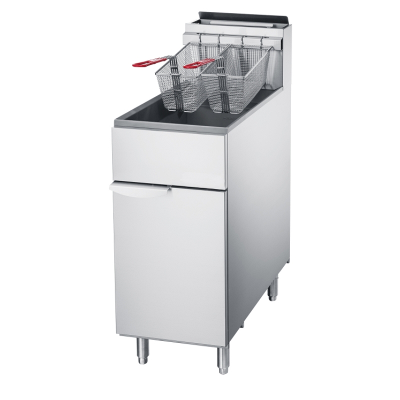 # Ticari Mutfaklar İçin Propan - Commercial Gas Deep Fryer Propane incelemesi ve fiyatı