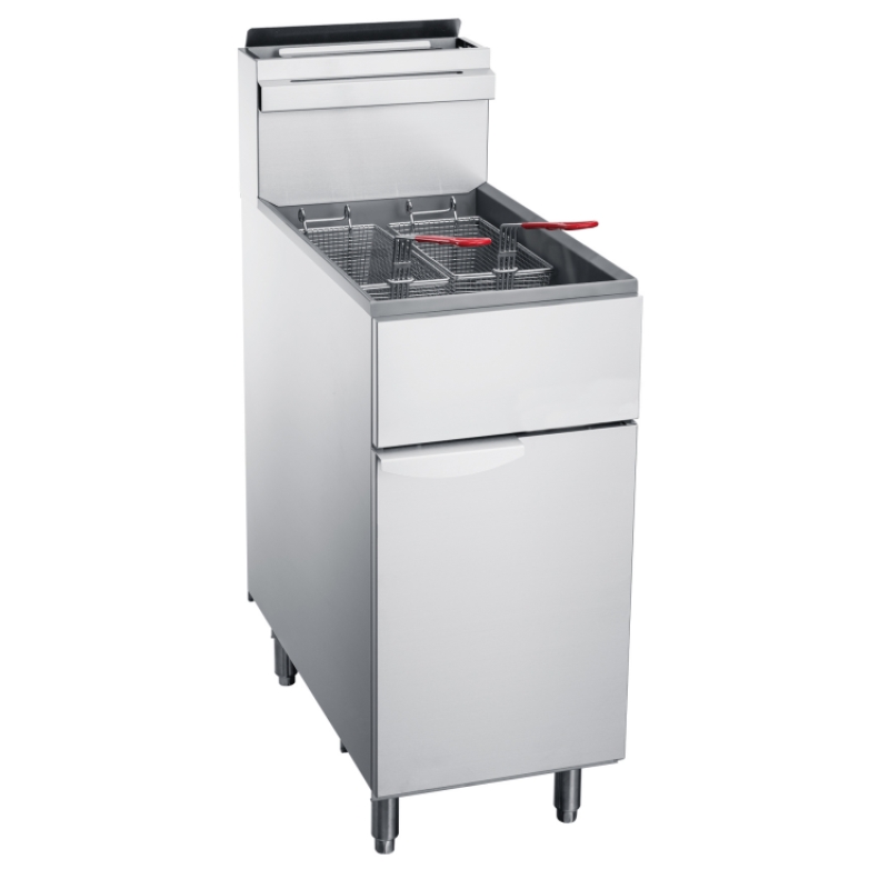 # Ticari Mutfaklar İçin Propan - Commercial Gas Deep Fryer Propane incelemesi ve fiyatı