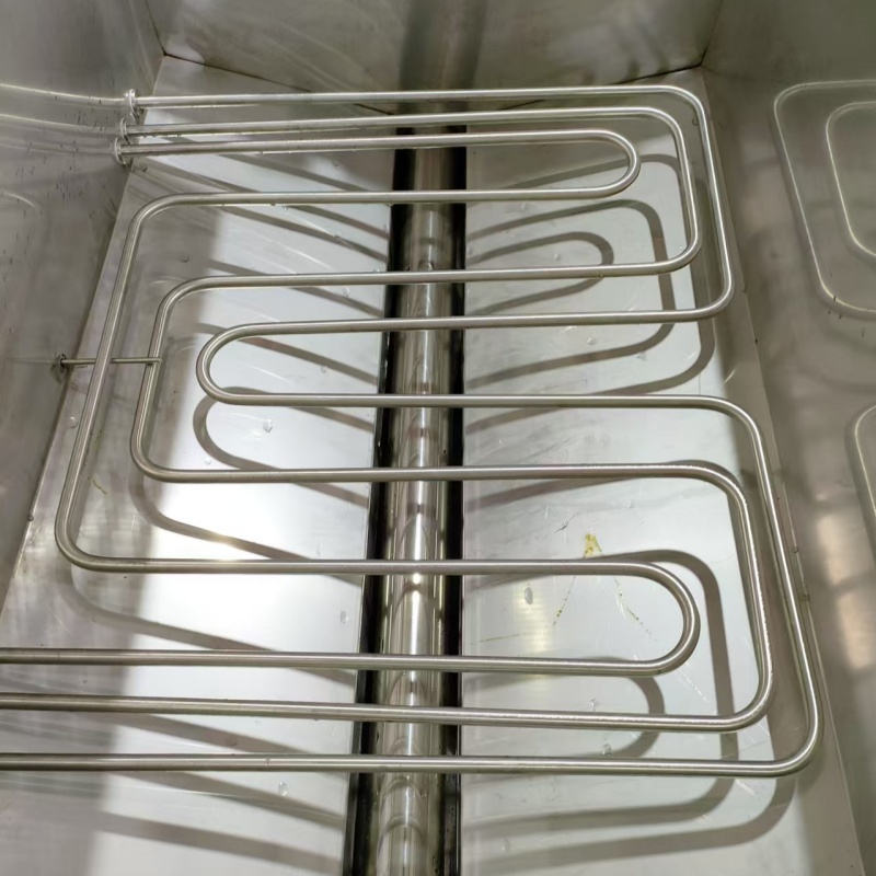 Otomatik Sürekli Kızartma Maki - Fryer Oil Filtration Machine incelemesi ve fiyatı