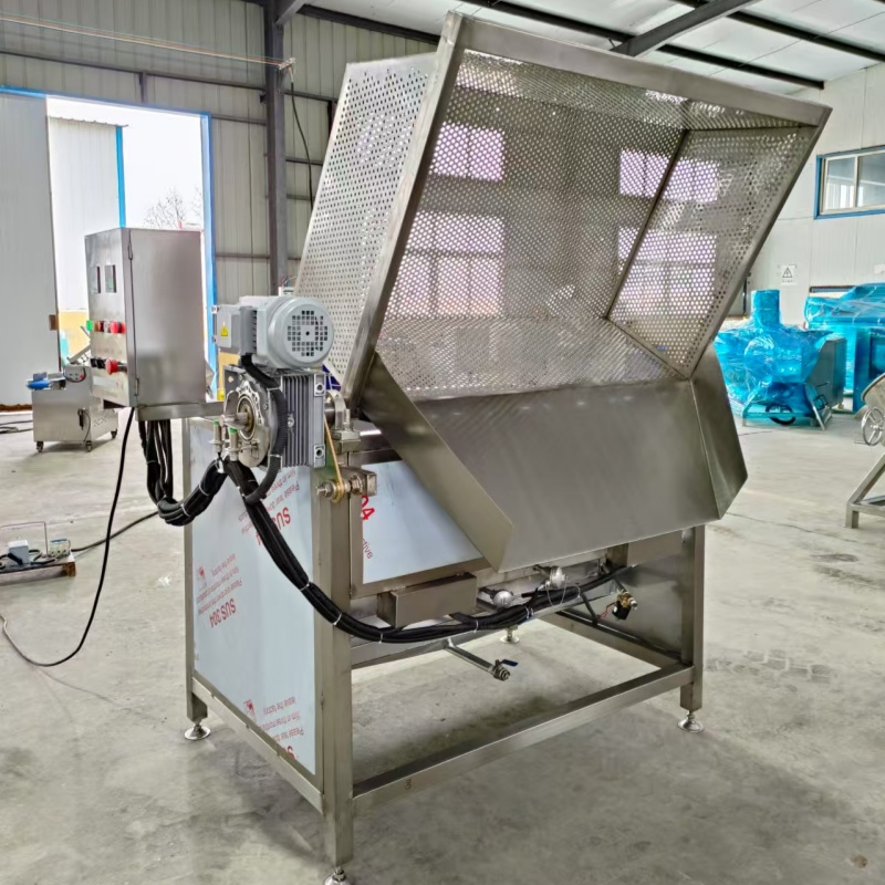 Otomatik Sürekli Kızartma Maki - Fryer Oil Filtration Machine incelemesi ve fiyatı