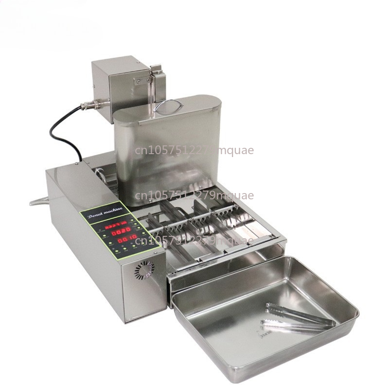 Ticari Ev Tipi, Elektrikli Dij - Commercial Donut Fryer Electric incelemesi ve fiyatı