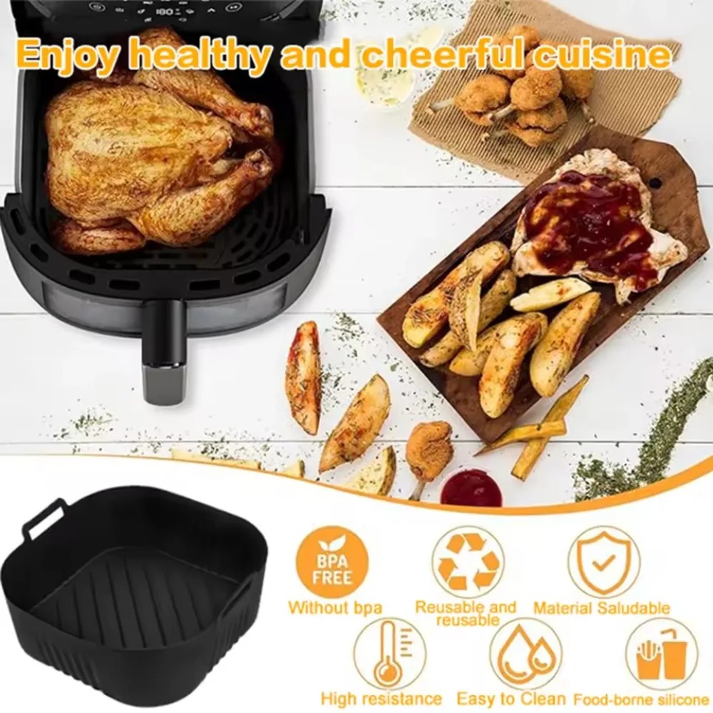 Silikon Hava Fritöz Kalıp Yağ  - Fryer Oil Filtration Machine incelemesi ve fiyatı