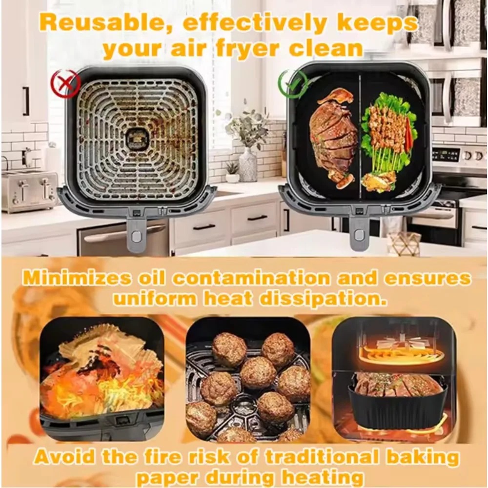 Silikon Hava Fritöz Kalıp Yağ  - Fryer Oil Filtration Machine incelemesi ve fiyatı