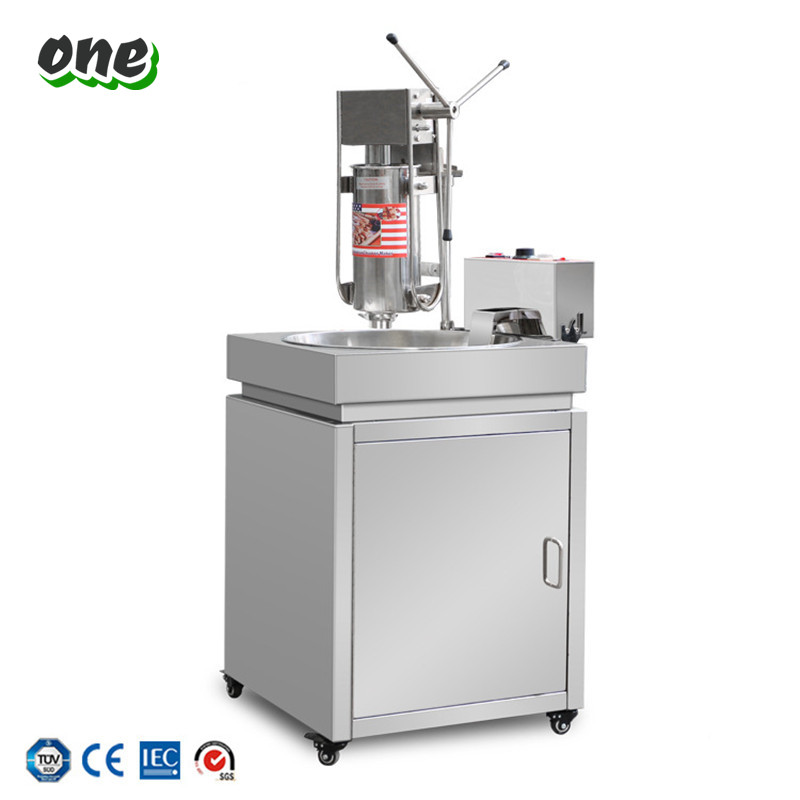 30L Elektrikli Churro Yapma Ma - Electric Churro Maker Machine incelemesi ve fiyatı