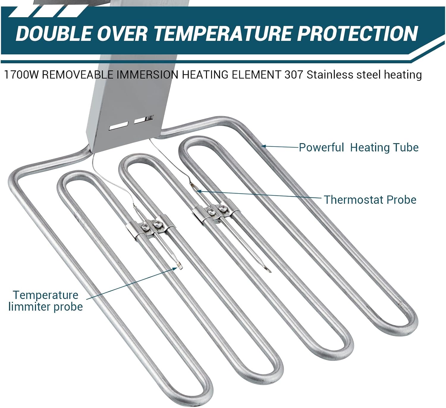 Tacleekii 11L Çift Tanklı Tica - Fryer Basket Commercial Stainless incelemesi ve fiyatı
