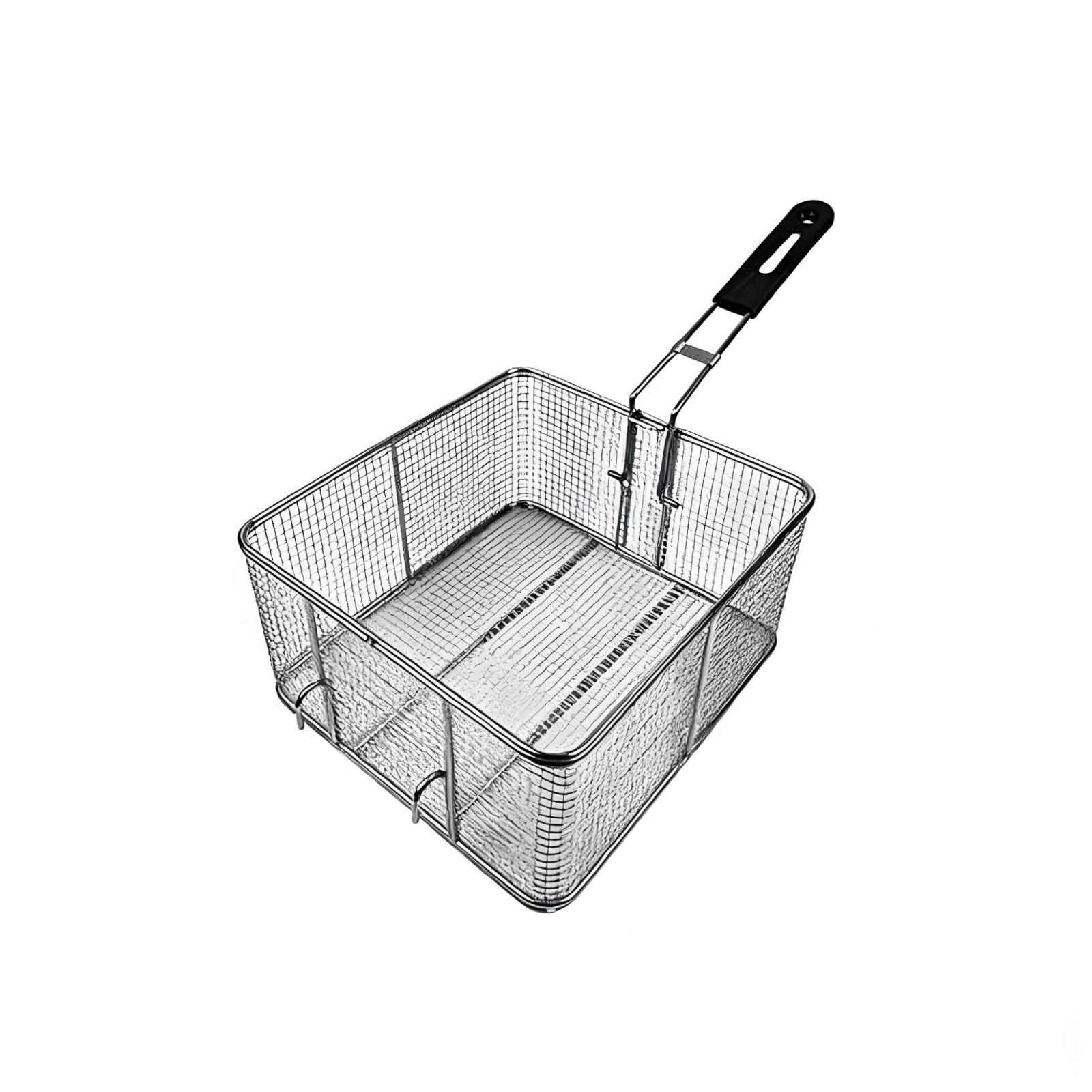 Paslanmaz Çelik Kızartma Sepet - Fryer Basket Commercial Stainless incelemesi ve fiyatı