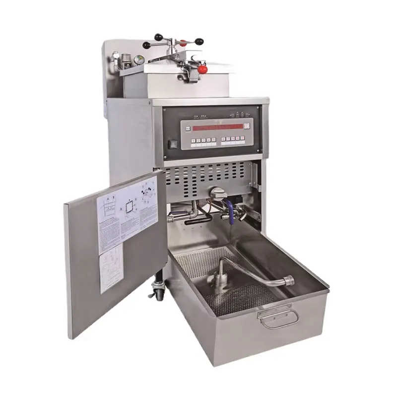 Henny Penny Ticari Yüksek Bası - Pressure Fryer Commercial Chicken incelemesi ve fiyatı