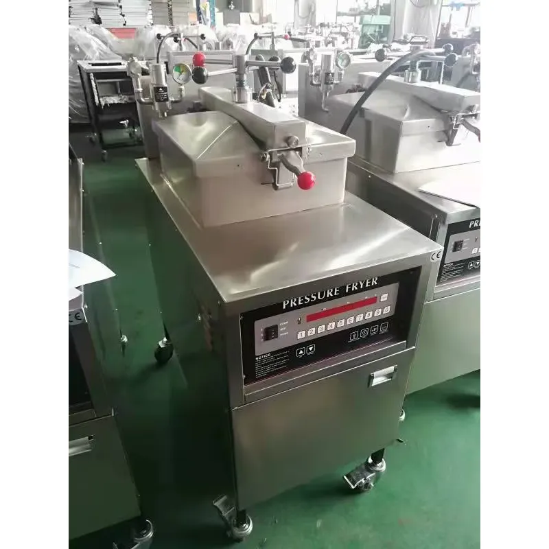 Henny Penny Ticari Yüksek Bası - Pressure Fryer Commercial Chicken incelemesi ve fiyatı