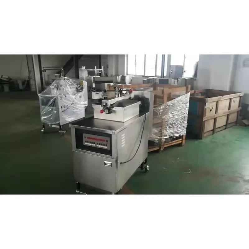 Henny Penny Ticari Yüksek Bası - Pressure Fryer Commercial Chicken incelemesi ve fiyatı