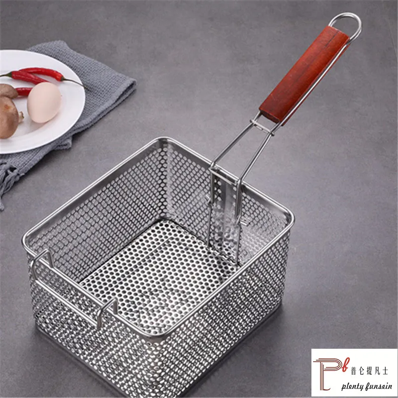 Paslanmaz Çelik 81 Kızartma Se - Fryer Basket Commercial Stainless incelemesi ve fiyatı