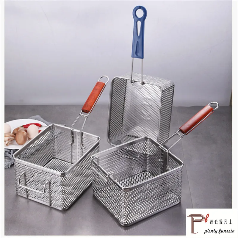 Paslanmaz Çelik 81 Kızartma Se - Fryer Basket Commercial Stainless incelemesi ve fiyatı