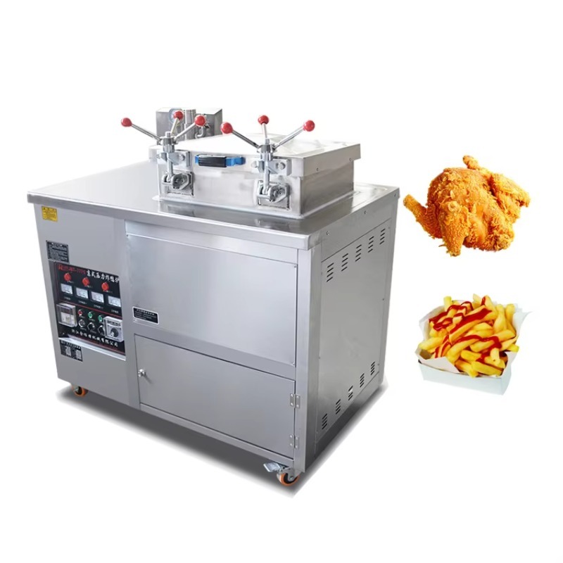 Elektrikli/Basınçlı Fritöz Tav - Pressure Fryer Commercial Chicken incelemesi ve fiyatı
