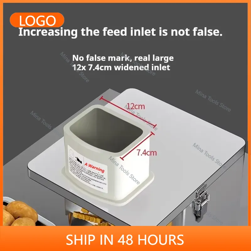 2026 Model, Fabrikadan Doğruda - Commercial French Fry Cutter incelemesi ve fiyatı
