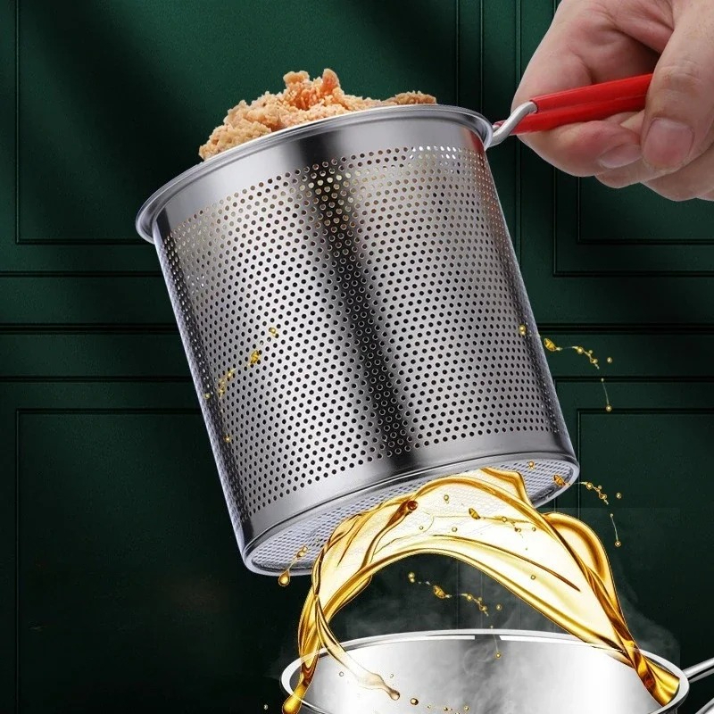 Paslanmaz Çelik Fritöz, Sepetl - Fryer Basket Commercial Stainless incelemesi ve fiyatı