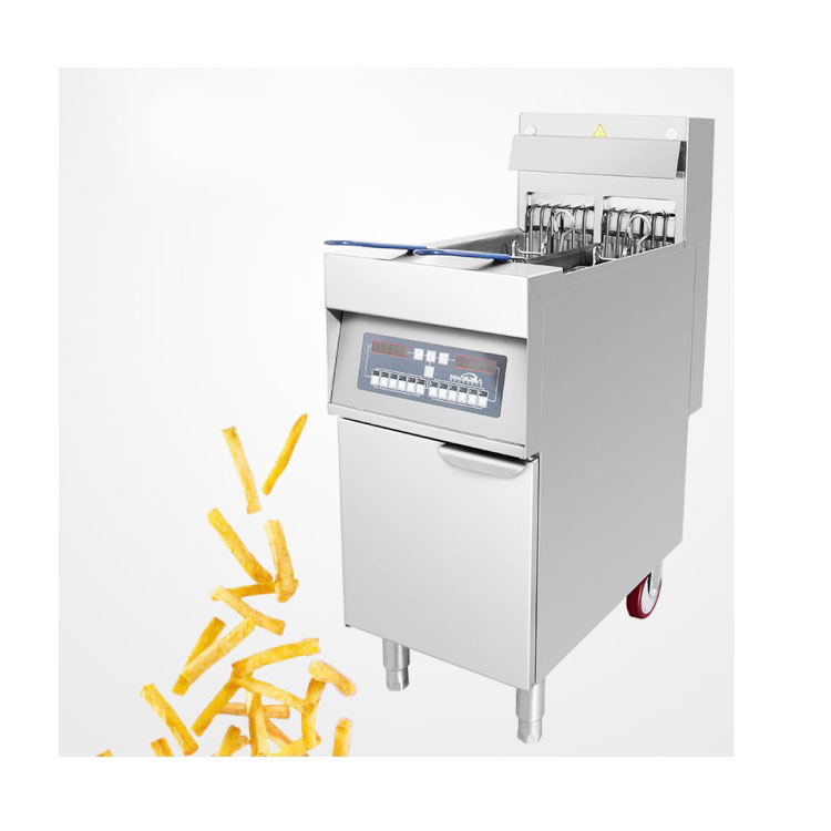 Ticari Tavuk Basınçlı Fritözle - Pressure Fryer Commercial Chicken incelemesi ve fiyatı