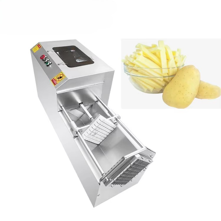 Ticari Patates Zikzak Kesici/P - Commercial French Fry Cutter incelemesi ve fiyatı