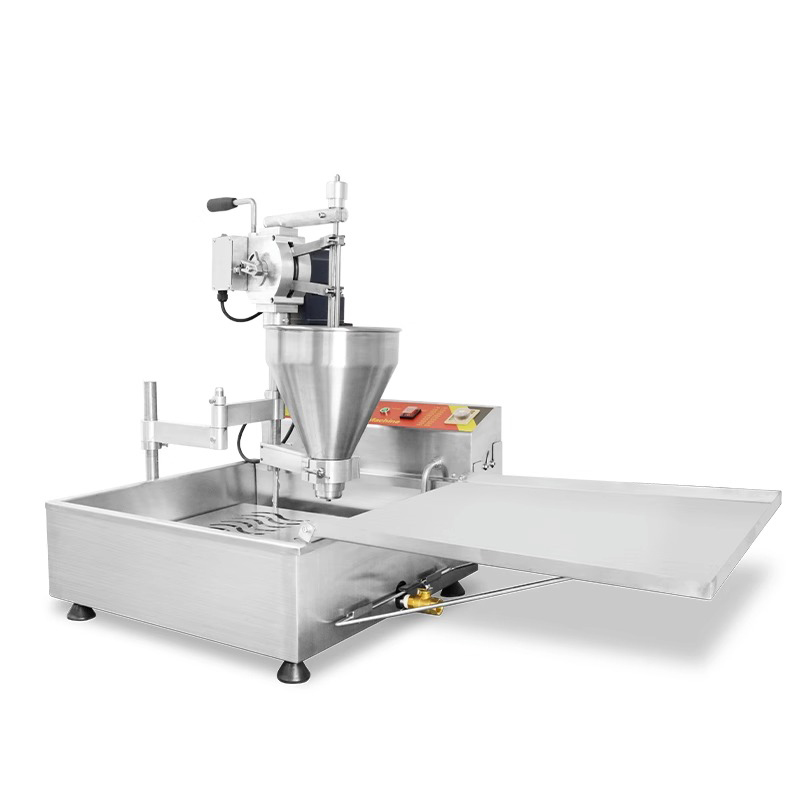 NP-7-1 Masaüstü Otomatik Potti - Commercial Donut Fryer Electric incelemesi ve fiyatı