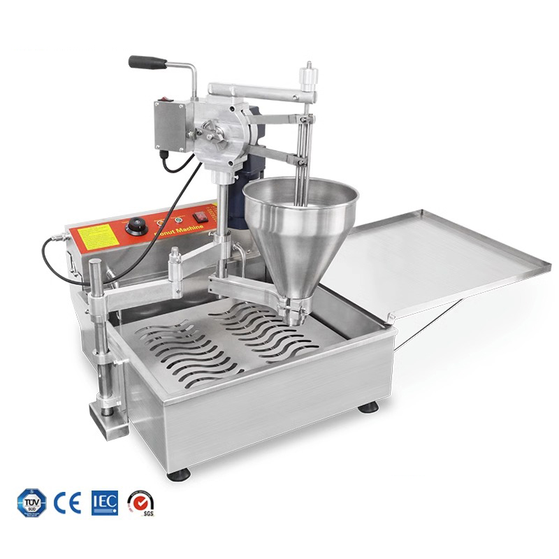 NP-7-1 Masaüstü Otomatik Potti - Commercial Donut Fryer Electric incelemesi ve fiyatı
