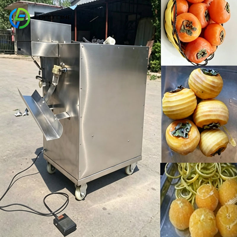 Ejderha Meyvesi Soyma Makinesi - Commercial Potato Peeler Machine incelemesi ve fiyatı
